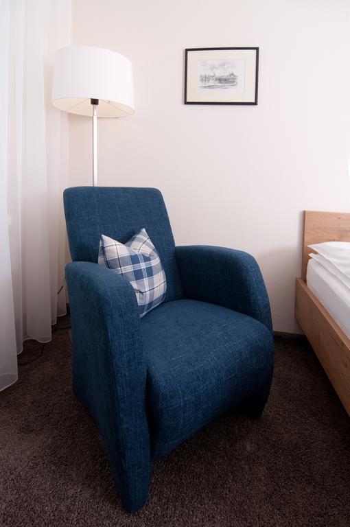 Gasthof Landhotel Hirsch Ostrach Bagian luar foto