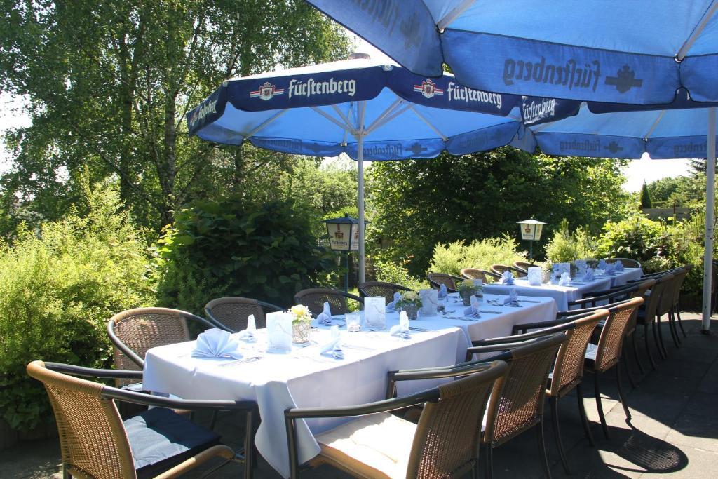 Gasthof Landhotel Hirsch Ostrach Bagian luar foto